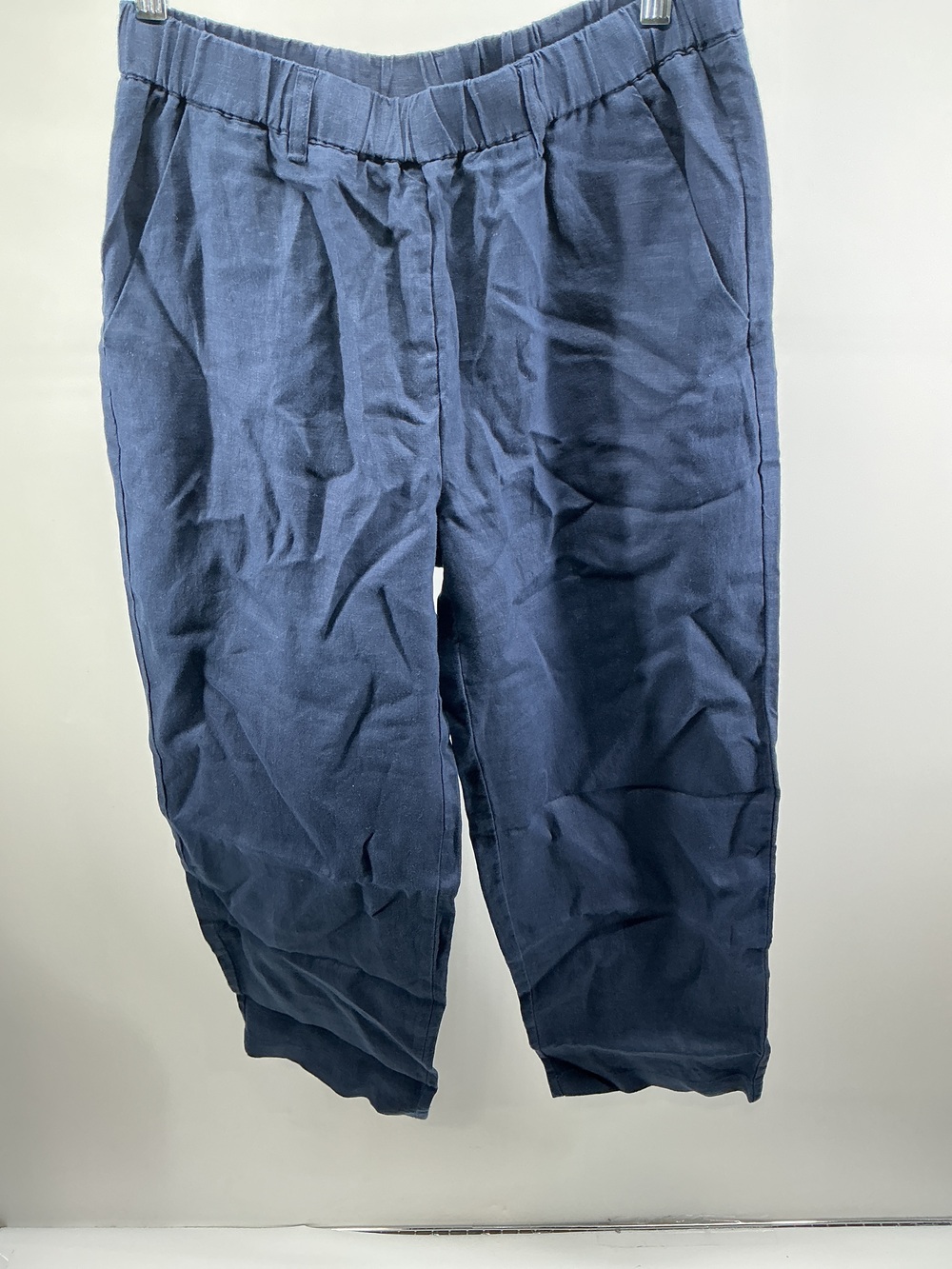 100% European Linen Pants - 25"